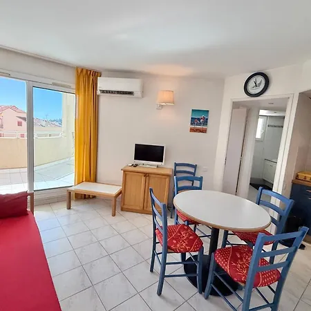 1 Bedroom Sea View Golfe-Juan