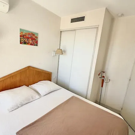 1 Bedroom Sea View * Golfe-Juan