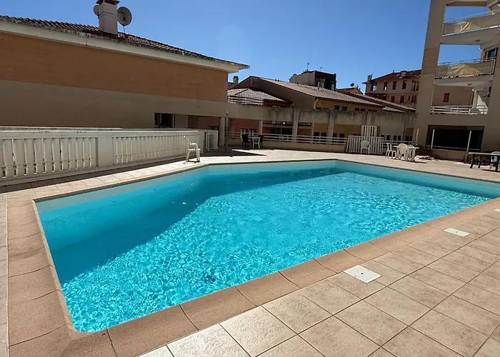 Apartment 1 Bedroom Sea View Golfe-Juan